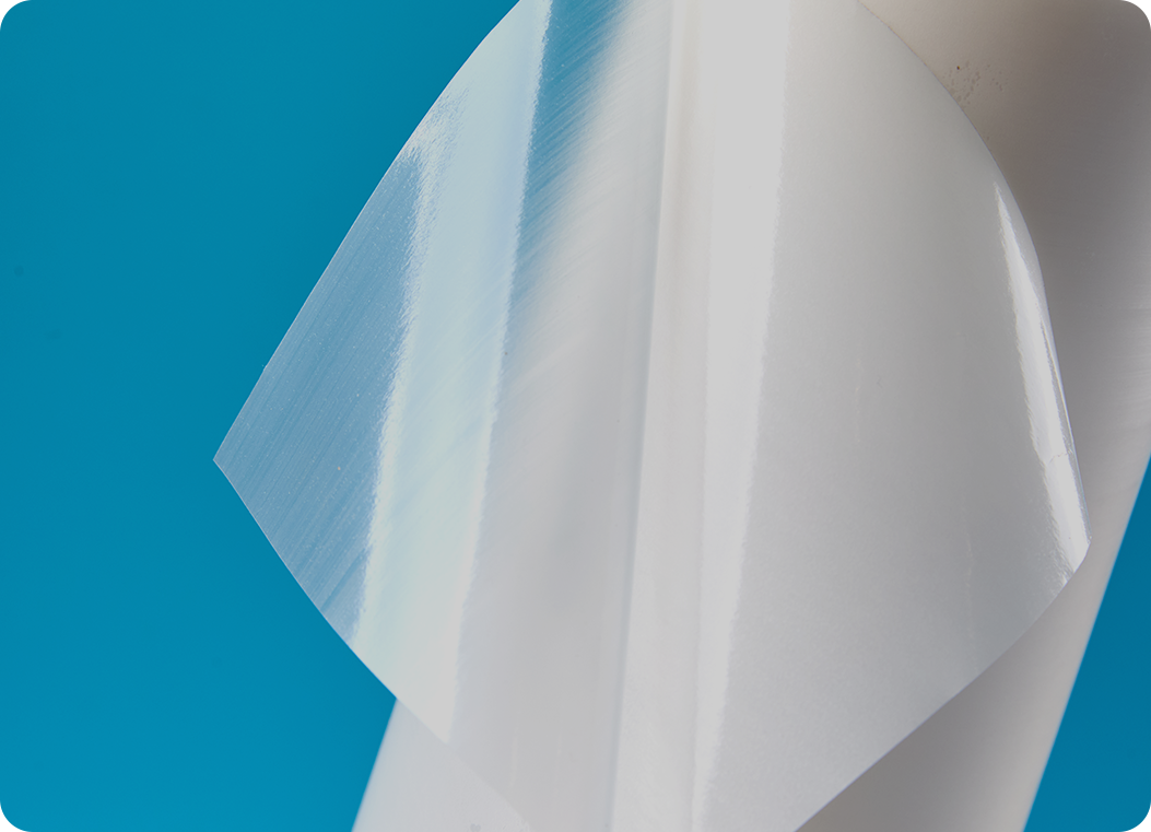 Filme adesivo termofusível